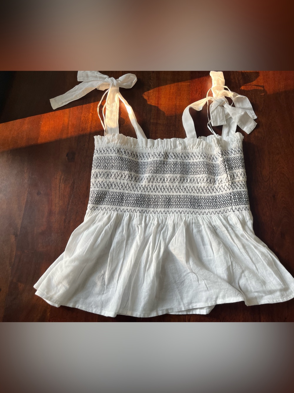 NWT Elie Tahari top